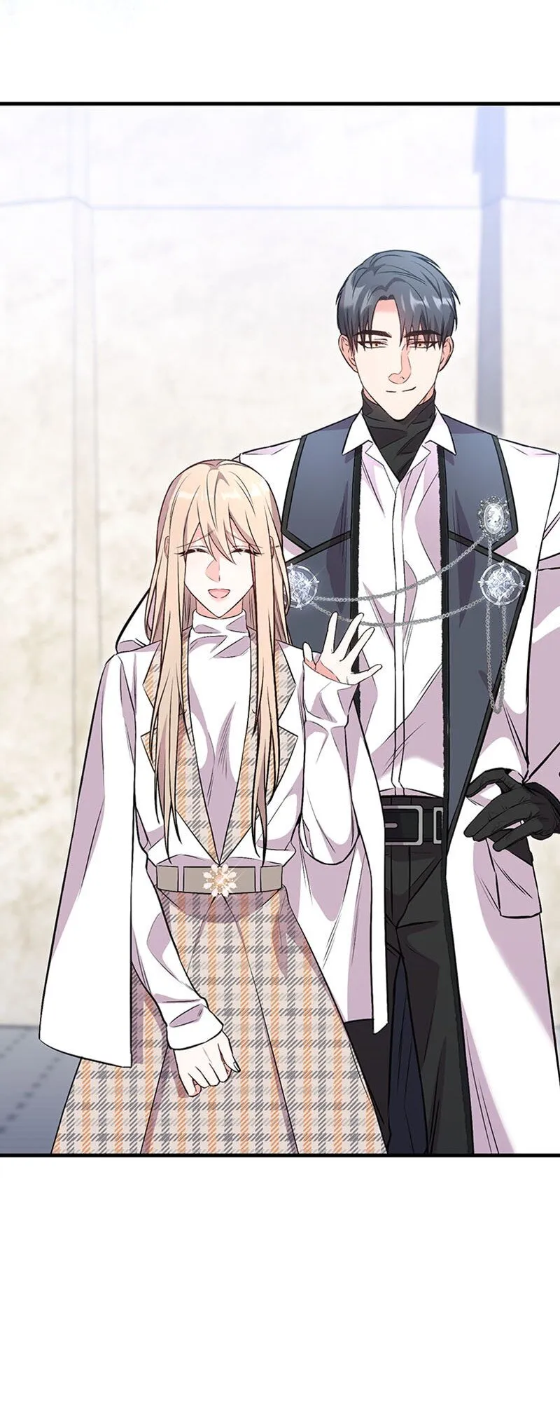Read Le mariage opalescent d’Amélia FR Manga Online