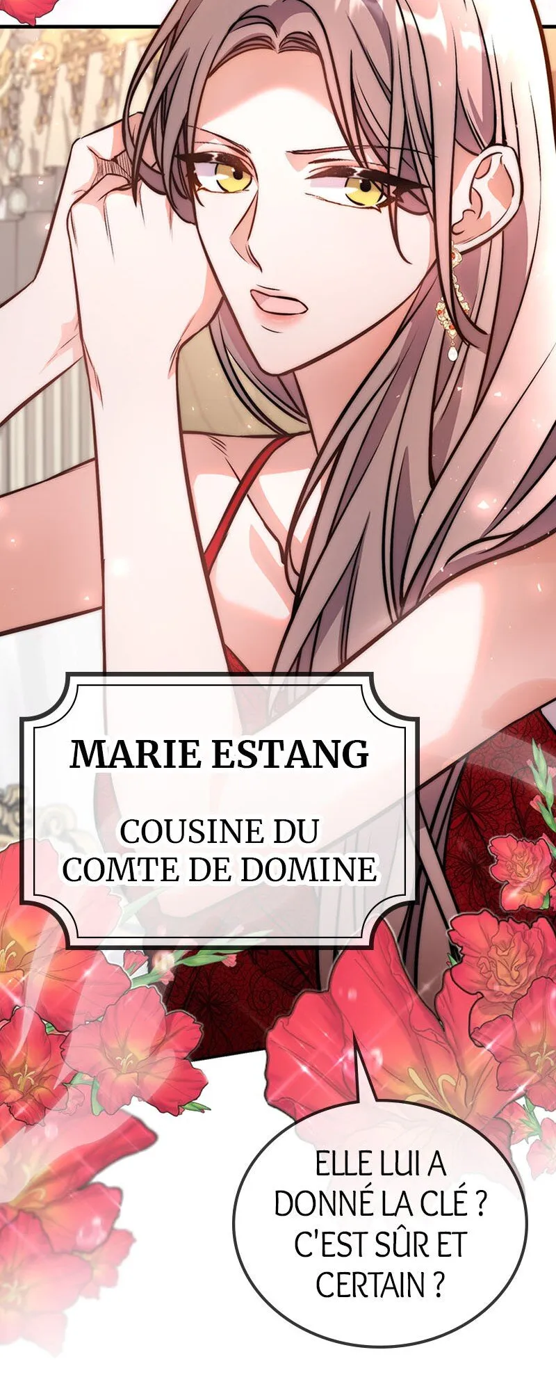 Read Le mariage opalescent d’Amélia FR Manga Online