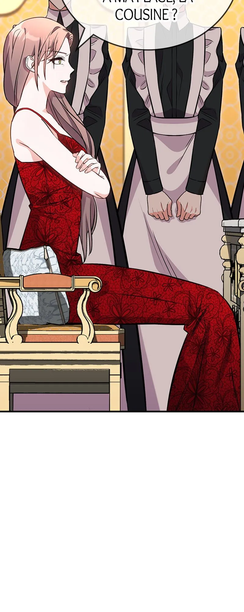 Read Le mariage opalescent d’Amélia FR Manga Online
