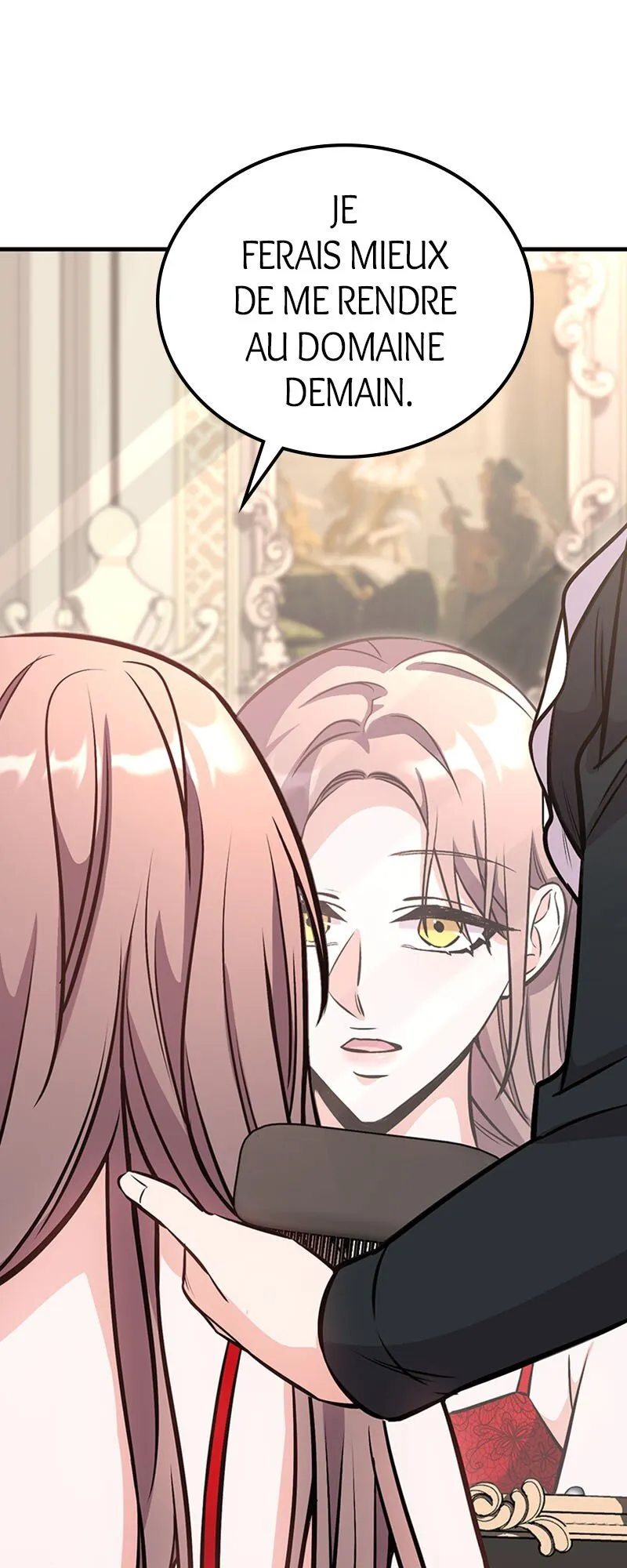 Read Le mariage opalescent d’Amélia FR Manga Online