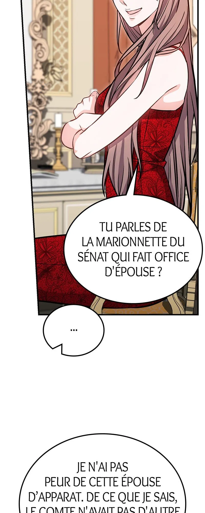 Read Le mariage opalescent d’Amélia FR Manga Online