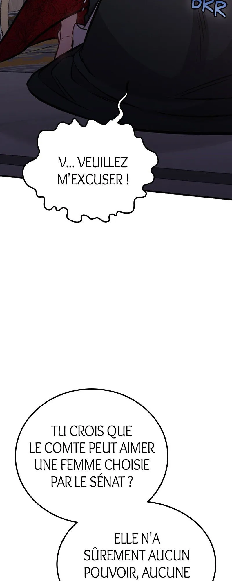Read Le mariage opalescent d’Amélia FR Manga Online