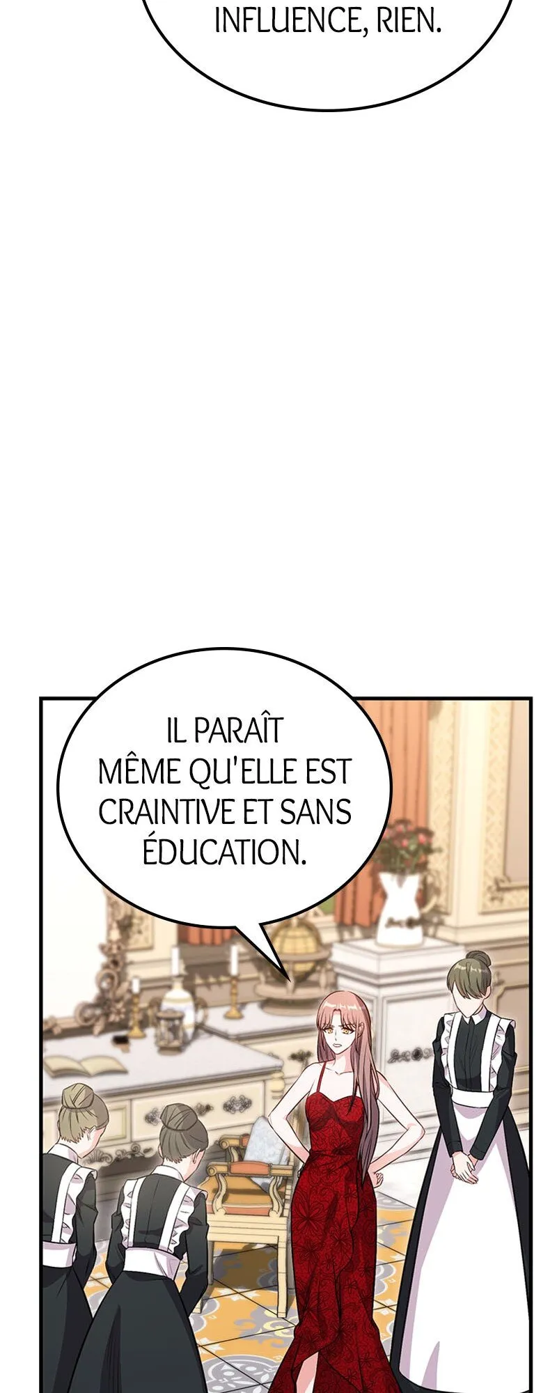 Read Le mariage opalescent d’Amélia FR Manga Online
