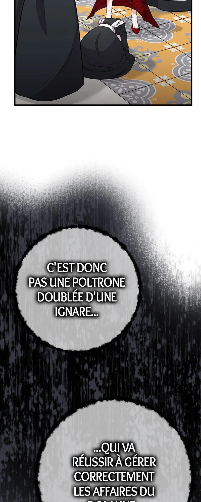 Read Le mariage opalescent d’Amélia FR Manga Online
