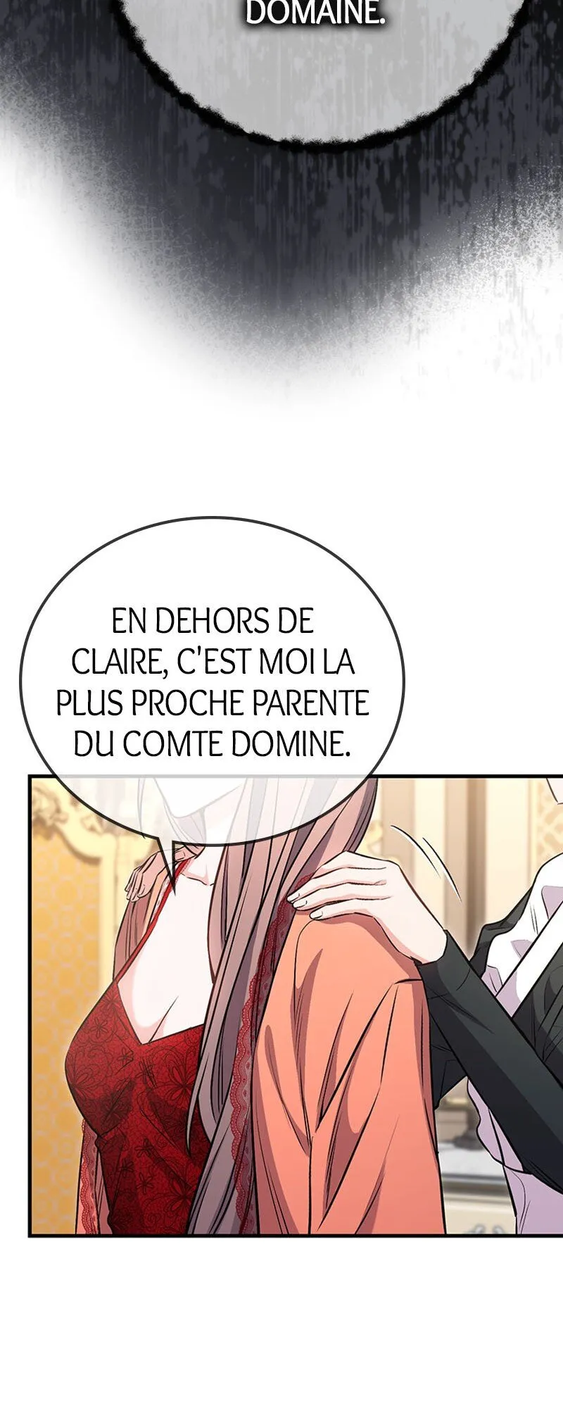 Read Le mariage opalescent d’Amélia FR Manga Online