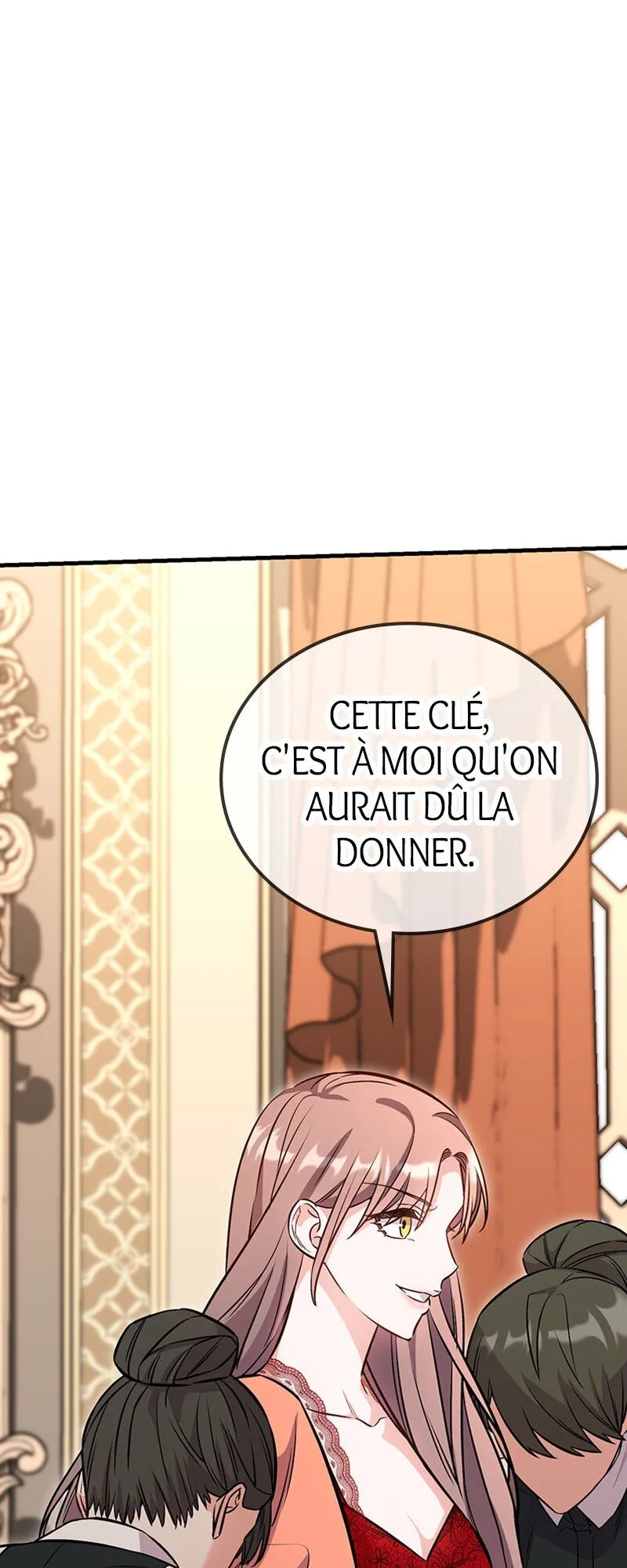 Read Le mariage opalescent d’Amélia FR Manga Online