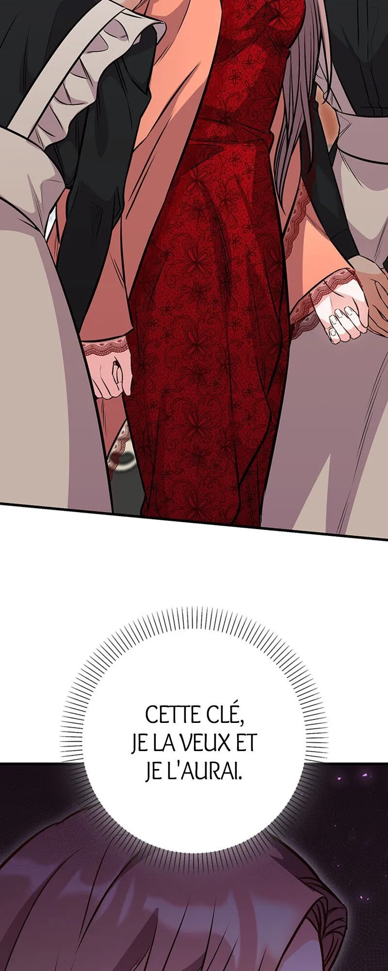 Read Le mariage opalescent d’Amélia FR Manga Online