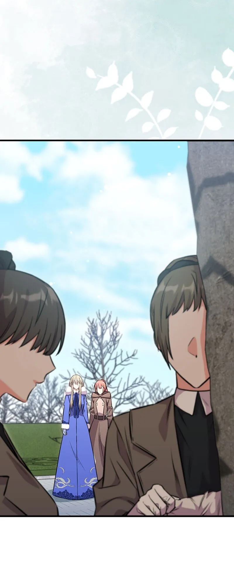 Read Le mariage opalescent d’Amélia FR Manga Online