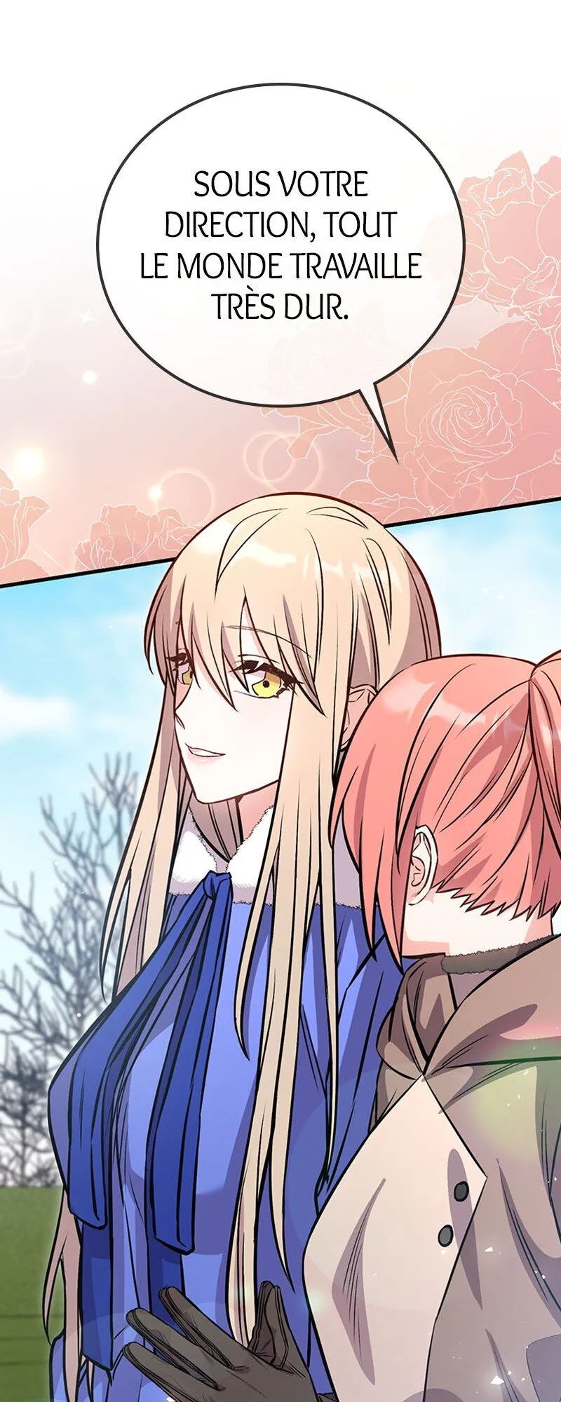 Read Le mariage opalescent d’Amélia FR Manga Online