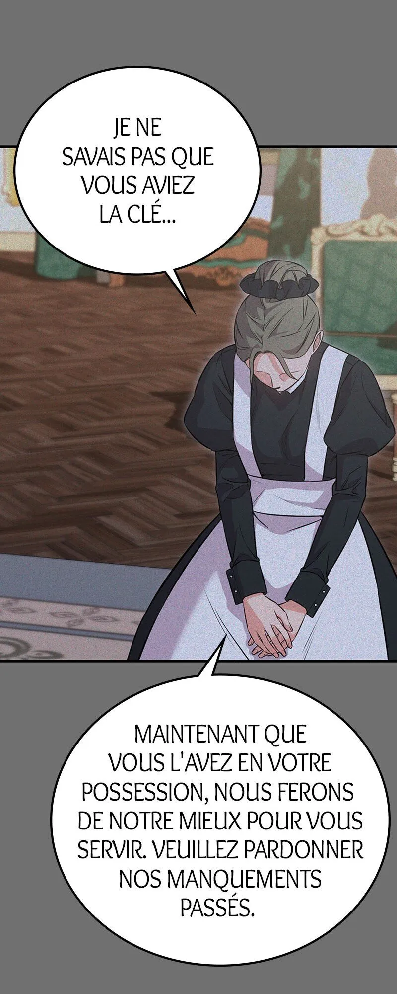 Read Le mariage opalescent d’Amélia FR Manga Online