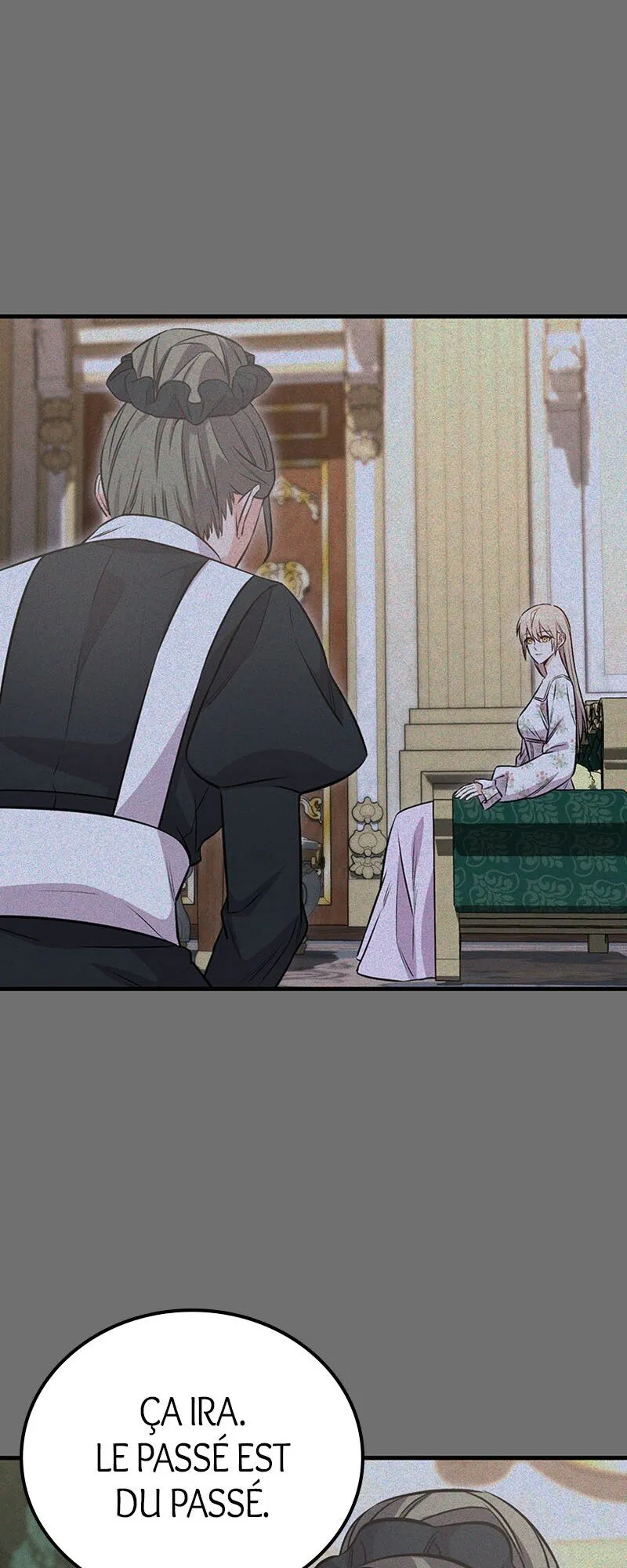 Read Le mariage opalescent d’Amélia FR Manga Online