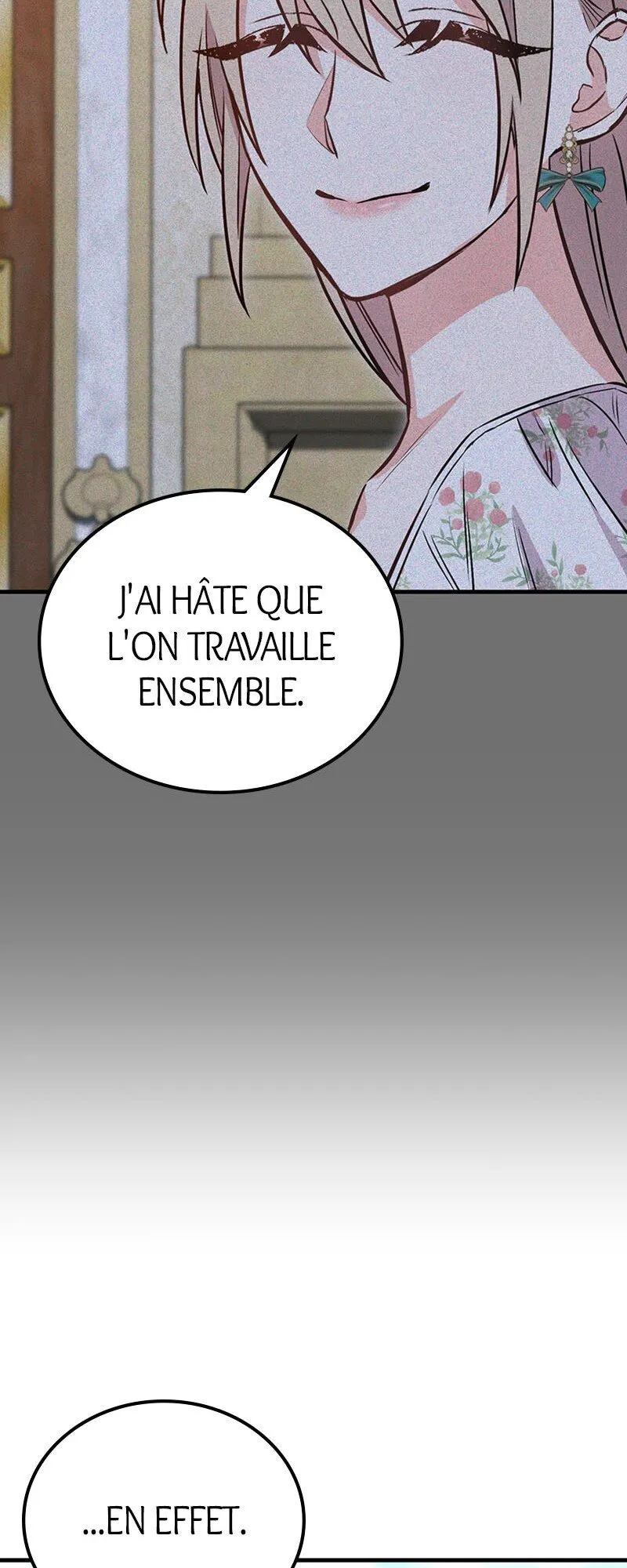 Read Le mariage opalescent d’Amélia FR Manga Online
