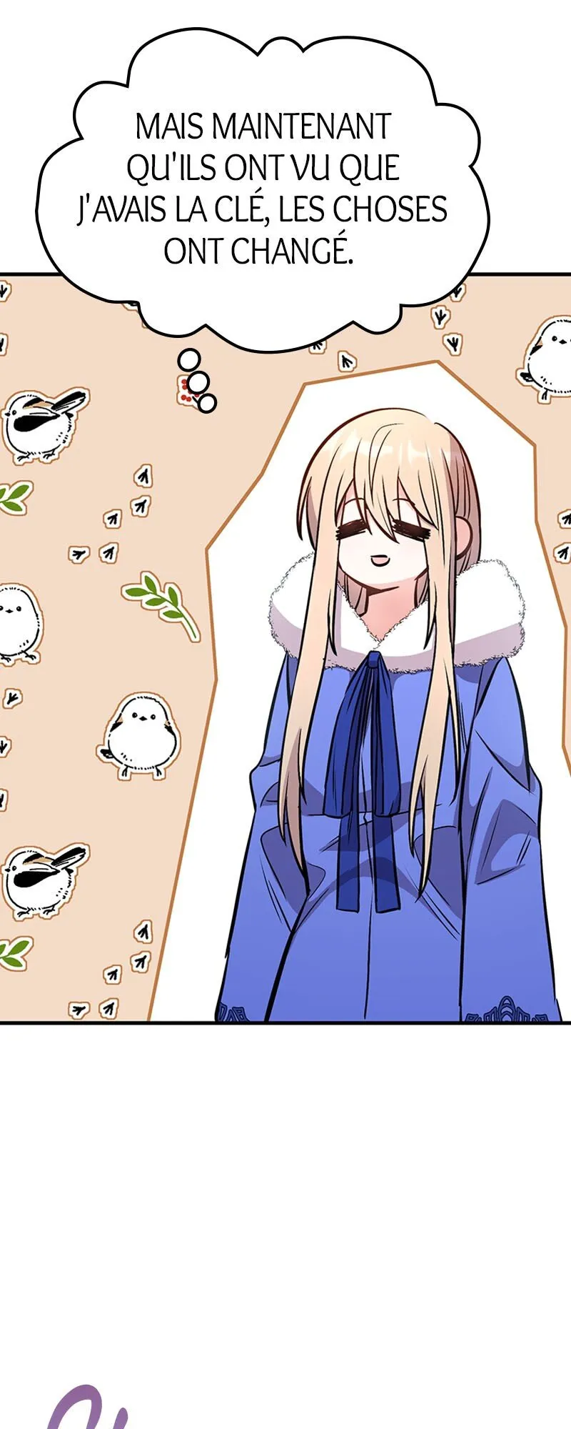 Read Le mariage opalescent d’Amélia FR Manga Online