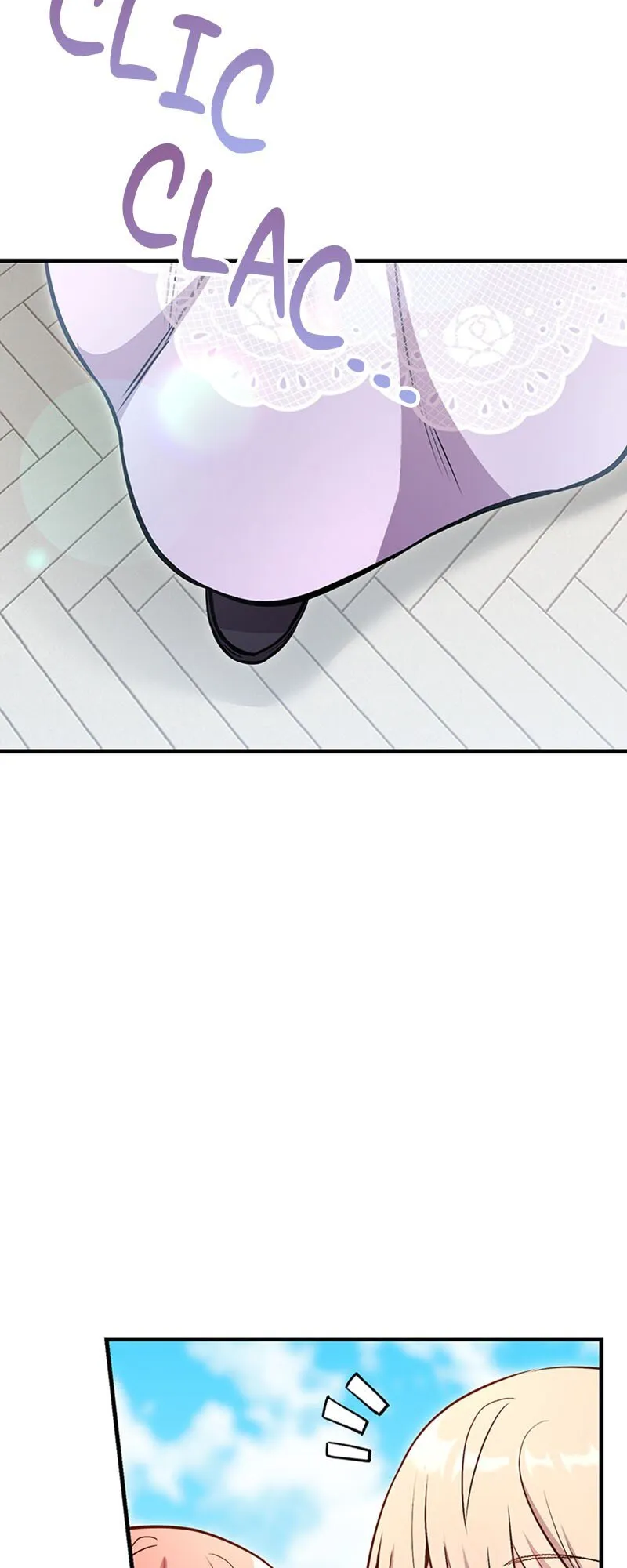 Read Le mariage opalescent d’Amélia FR Manga Online