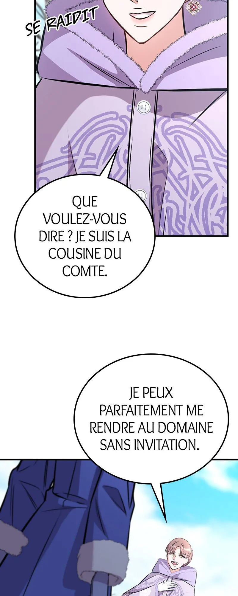 Read Le mariage opalescent d’Amélia FR Manga Online