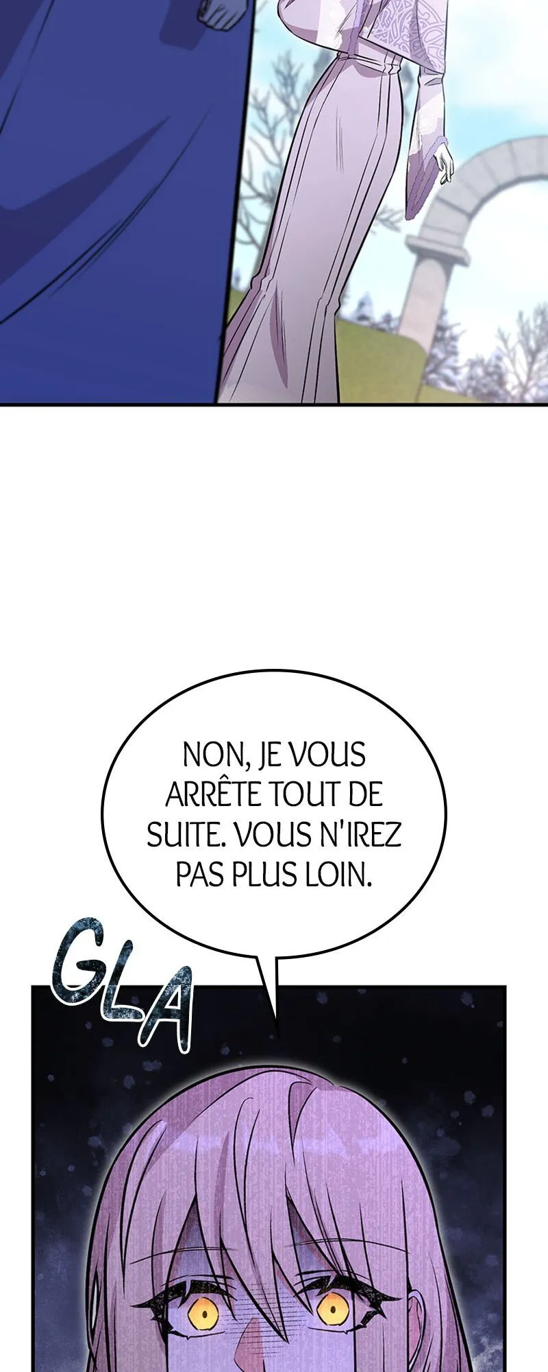 Read Le mariage opalescent d’Amélia FR Manga Online