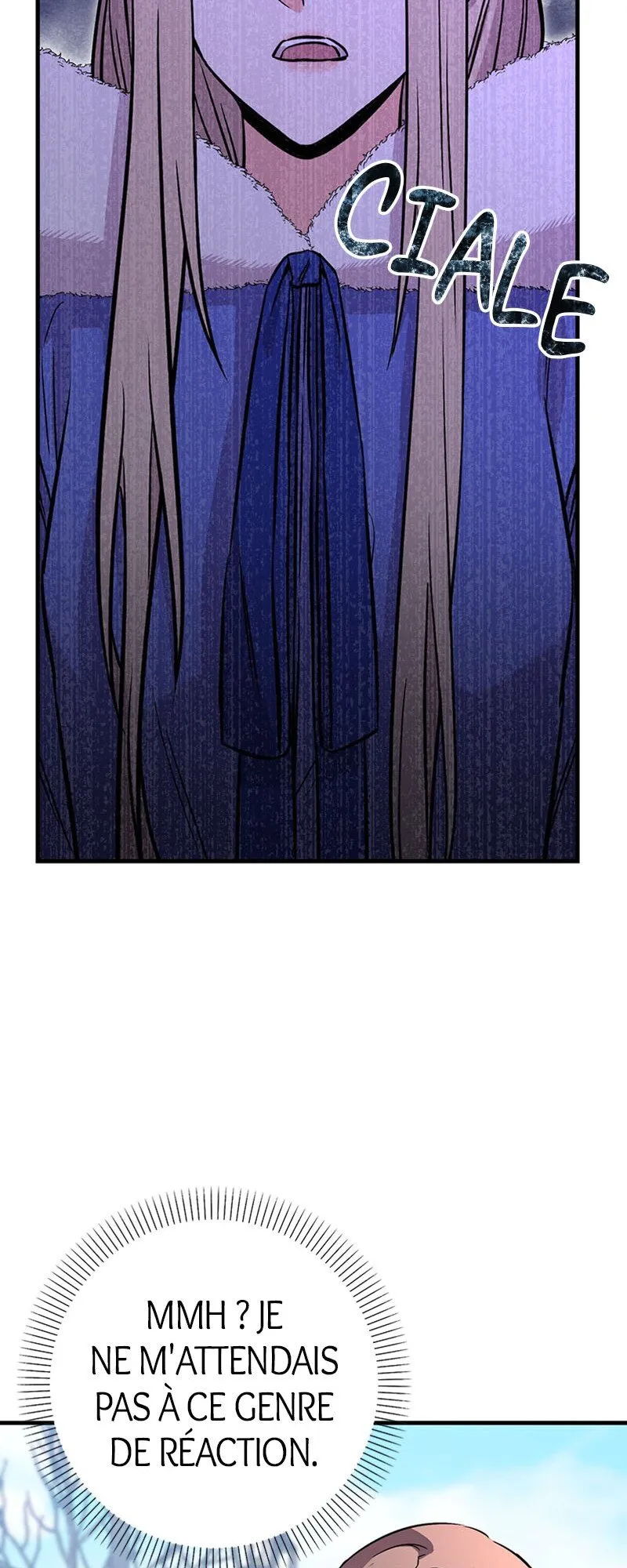 Read Le mariage opalescent d’Amélia FR Manga Online