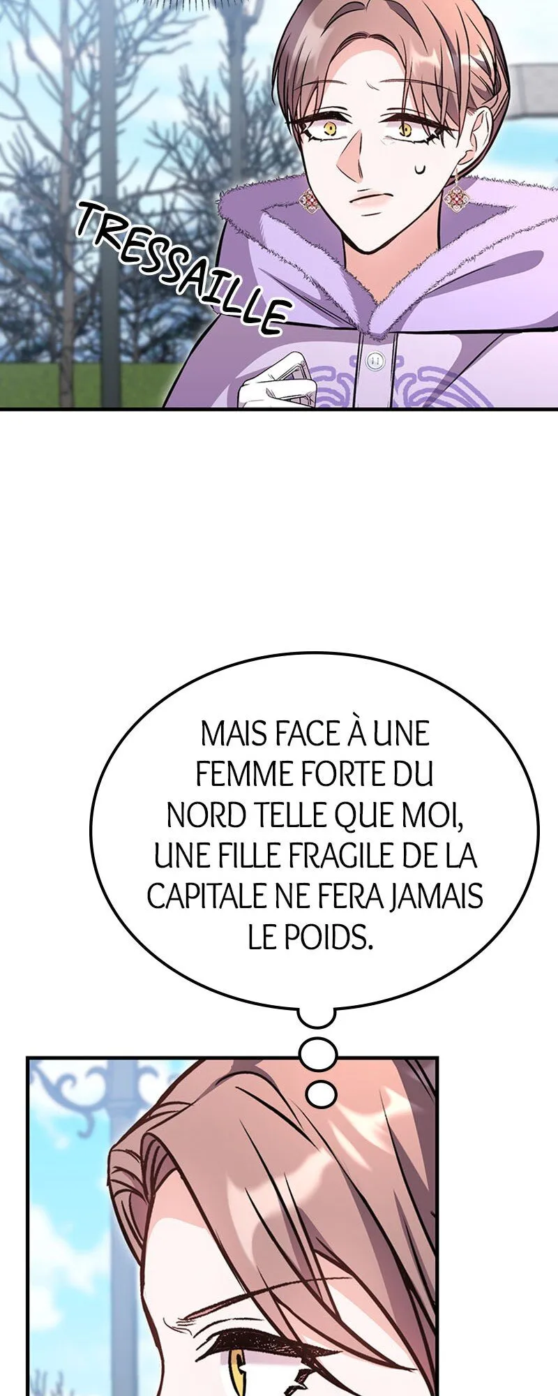 Read Le mariage opalescent d’Amélia FR Manga Online