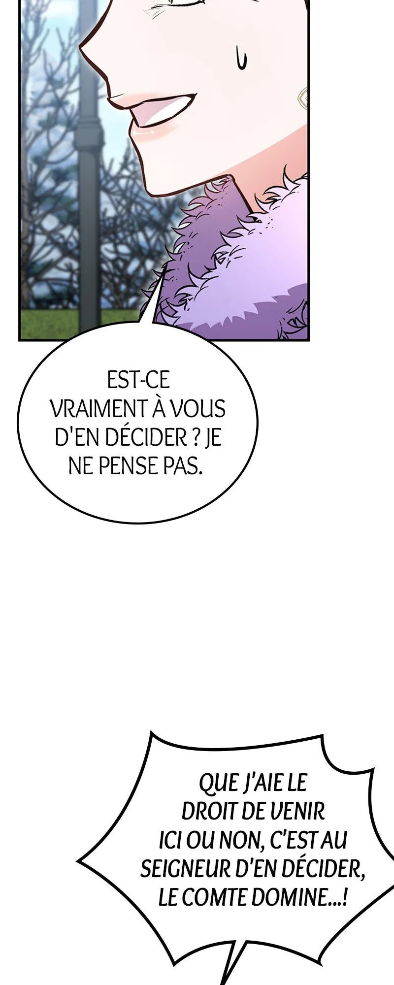 Read Le mariage opalescent d’Amélia FR Manga Online