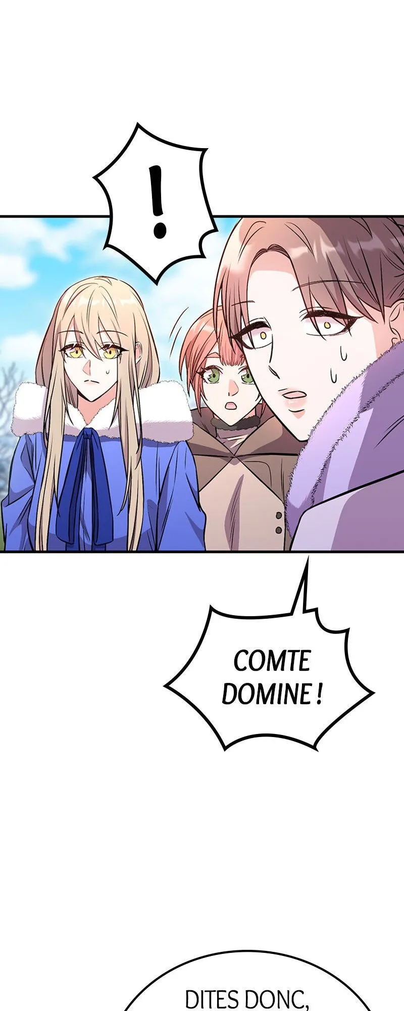 Read Le mariage opalescent d’Amélia FR Manga Online
