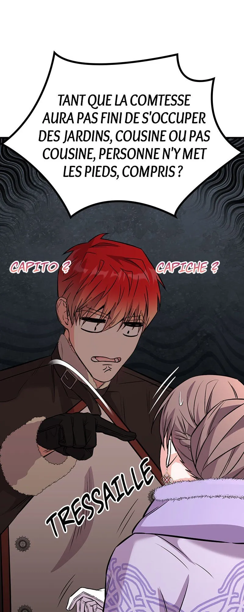 Read Le mariage opalescent d’Amélia FR Manga Online