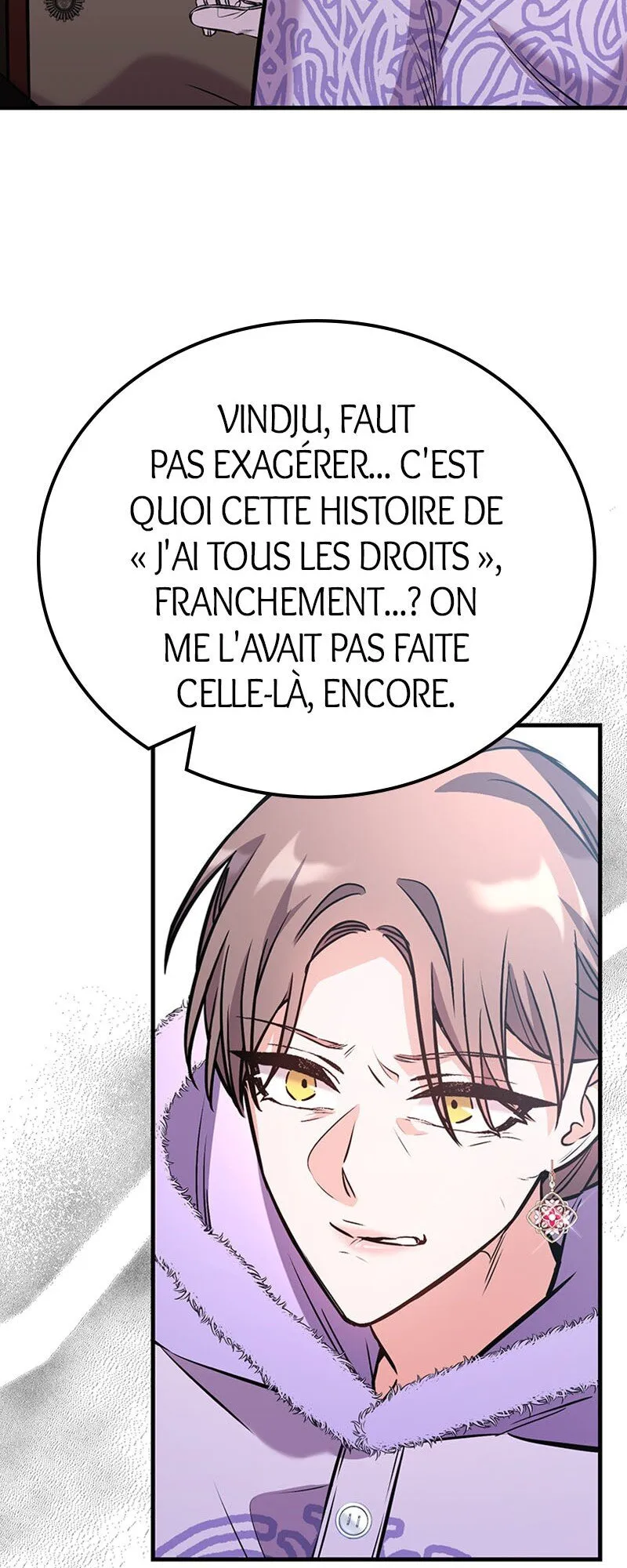 Read Le mariage opalescent d’Amélia FR Manga Online