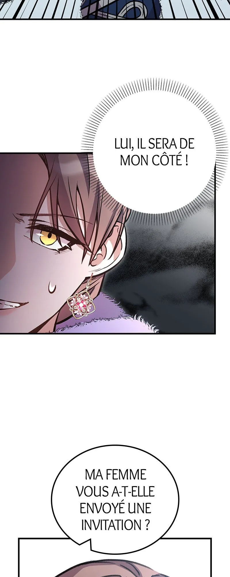 Read Le mariage opalescent d’Amélia FR Manga Online