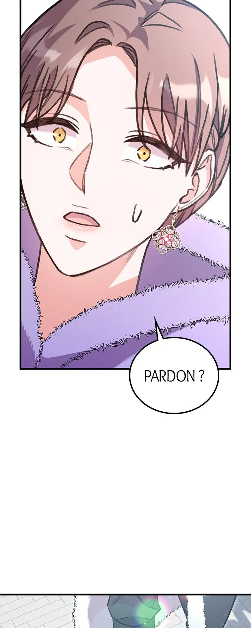 Read Le mariage opalescent d’Amélia FR Manga Online