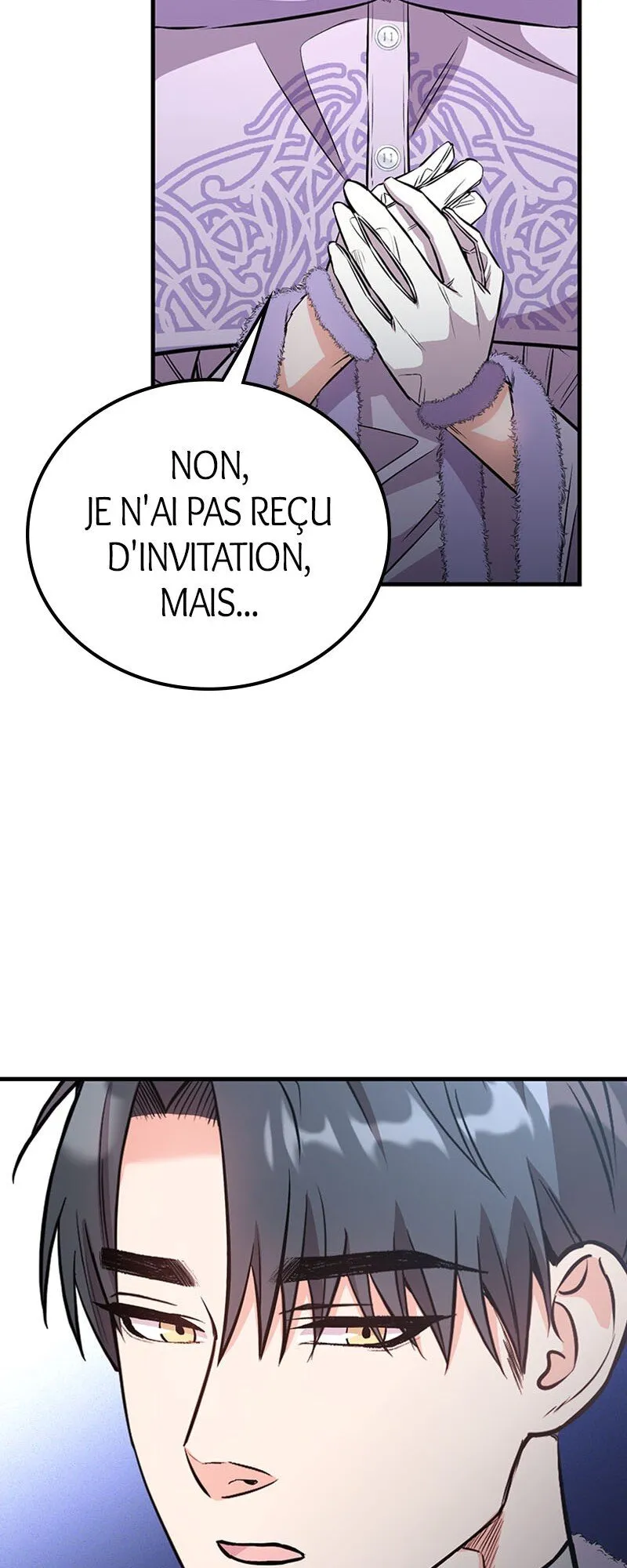 Read Le mariage opalescent d’Amélia FR Manga Online