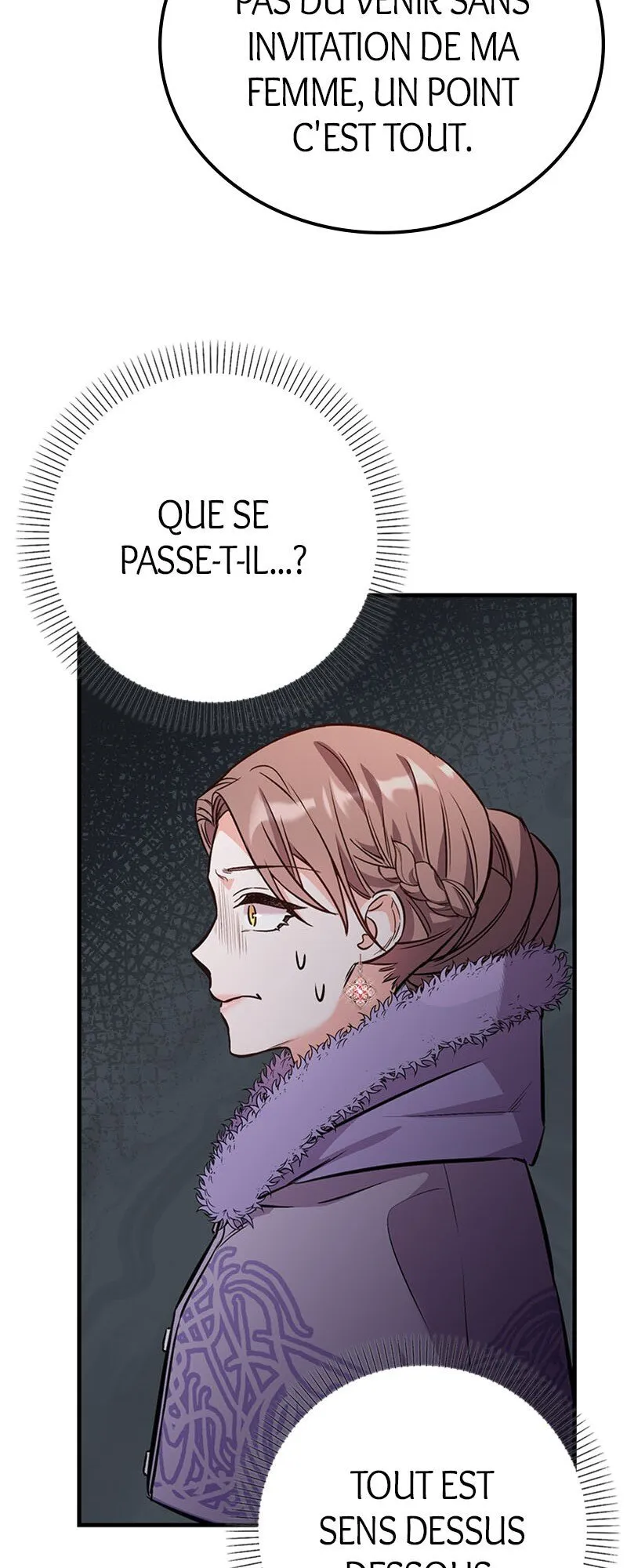 Read Le mariage opalescent d’Amélia FR Manga Online