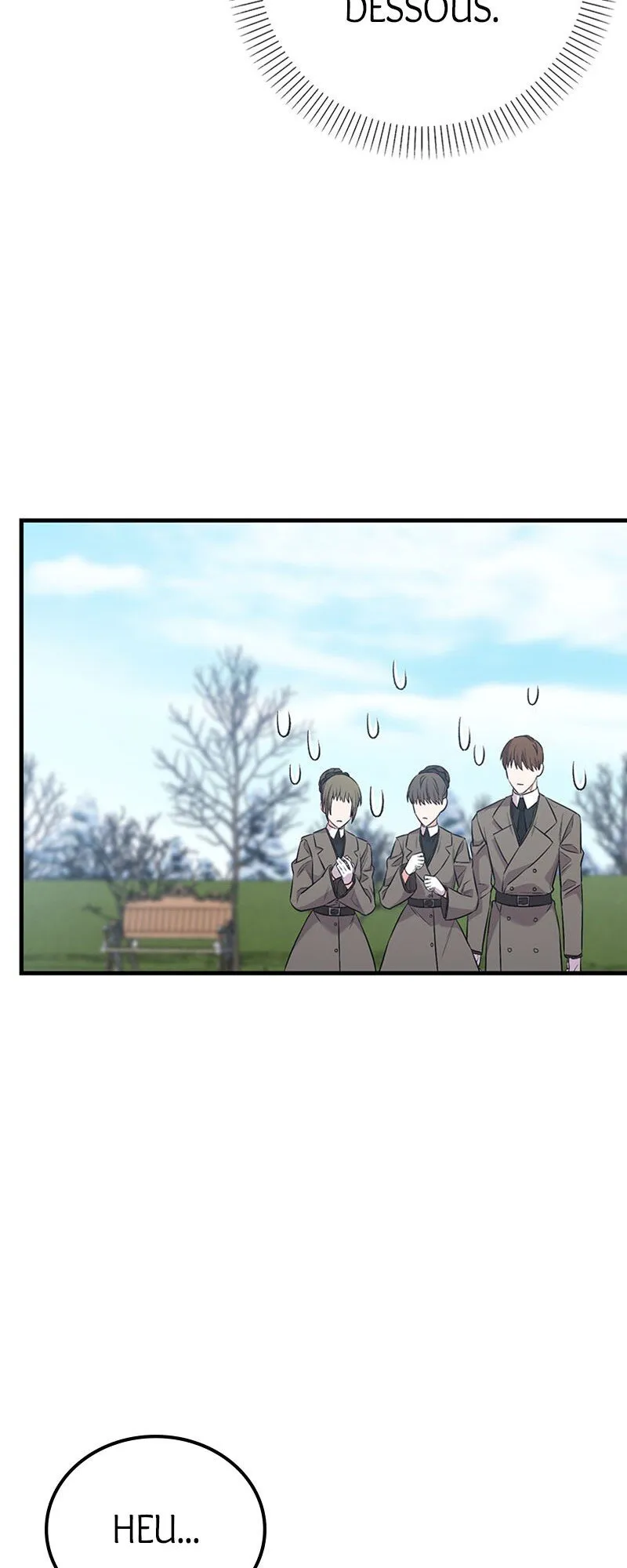 Read Le mariage opalescent d’Amélia FR Manga Online