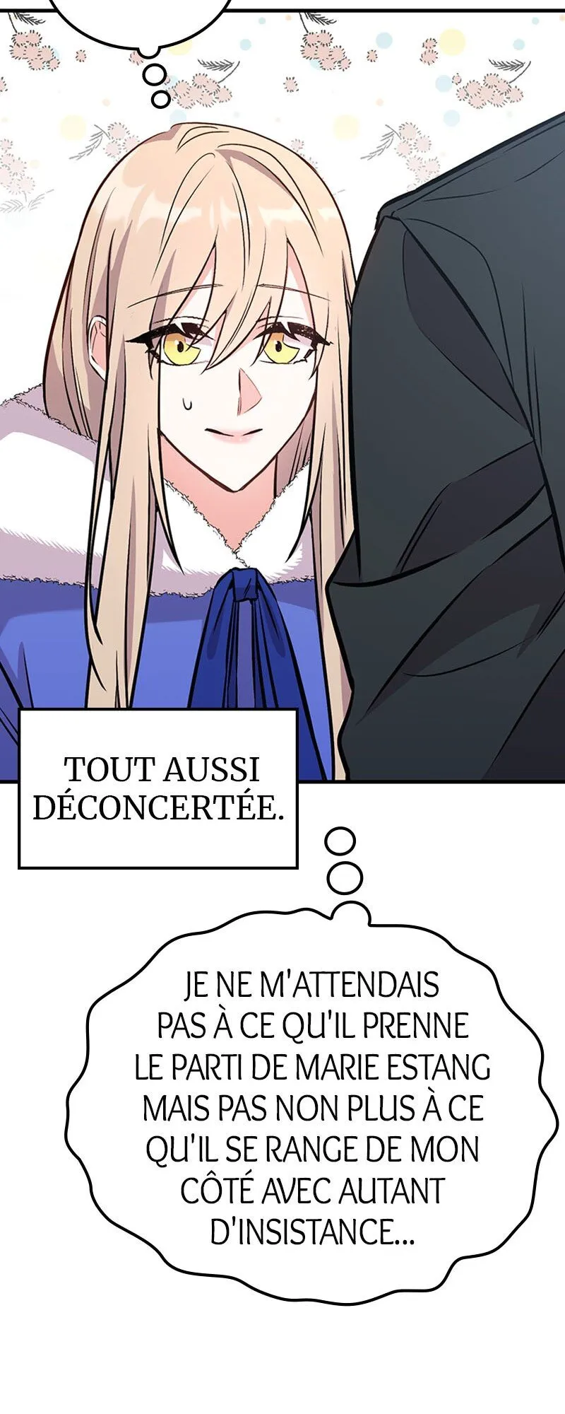 Read Le mariage opalescent d’Amélia FR Manga Online