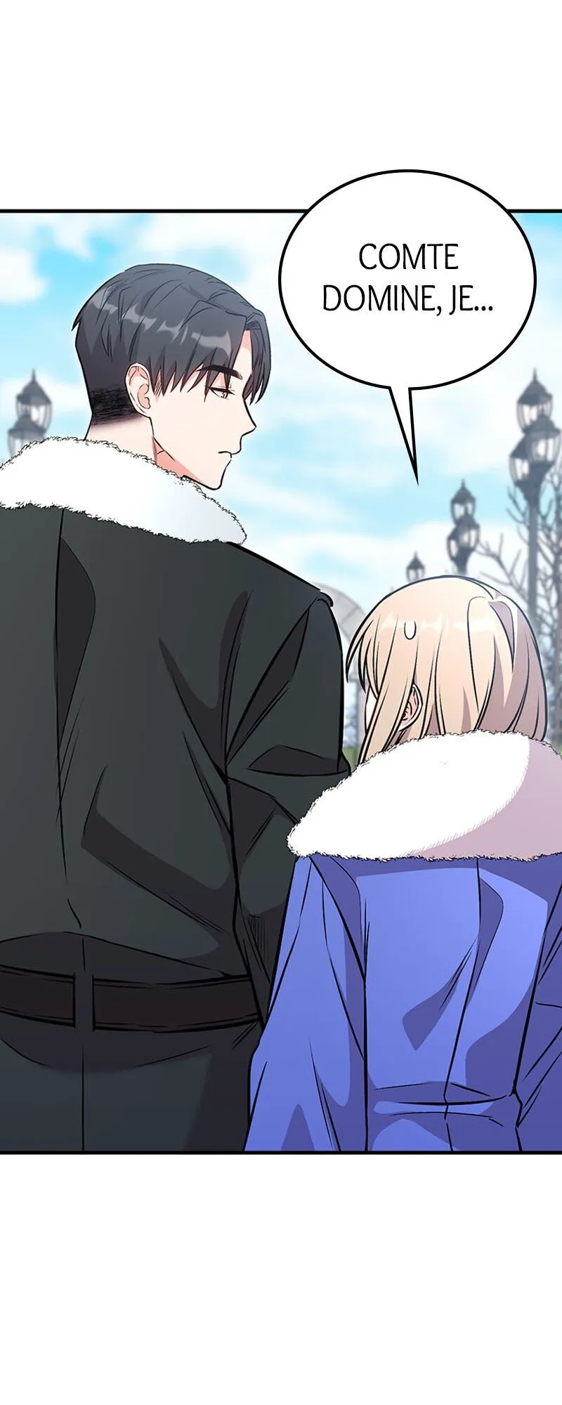 Read Le mariage opalescent d’Amélia FR Manga Online