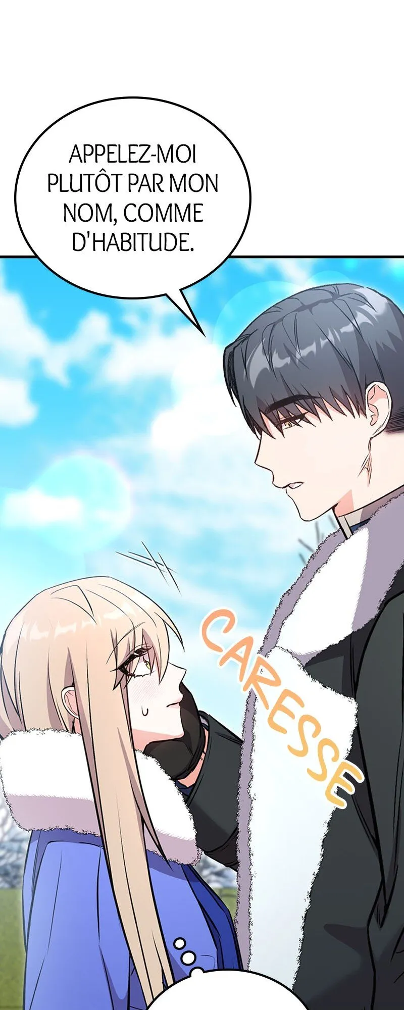 Read Le mariage opalescent d’Amélia FR Manga Online