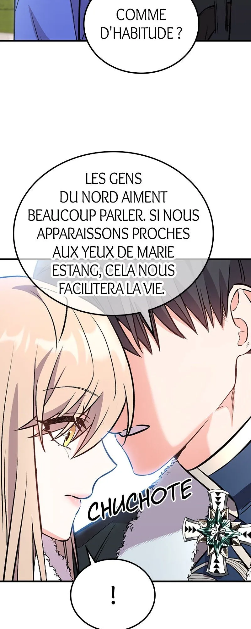 Read Le mariage opalescent d’Amélia FR Manga Online
