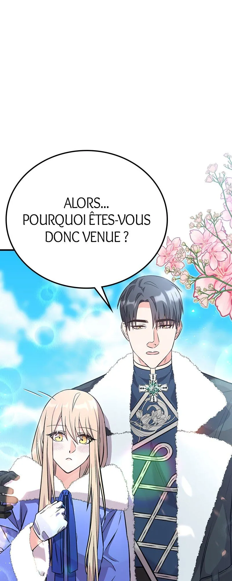 Read Le mariage opalescent d’Amélia FR Manga Online