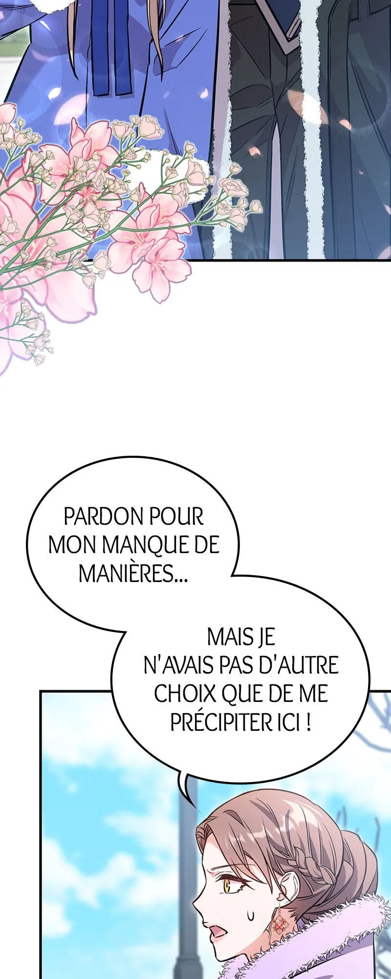 Read Le mariage opalescent d’Amélia FR Manga Online