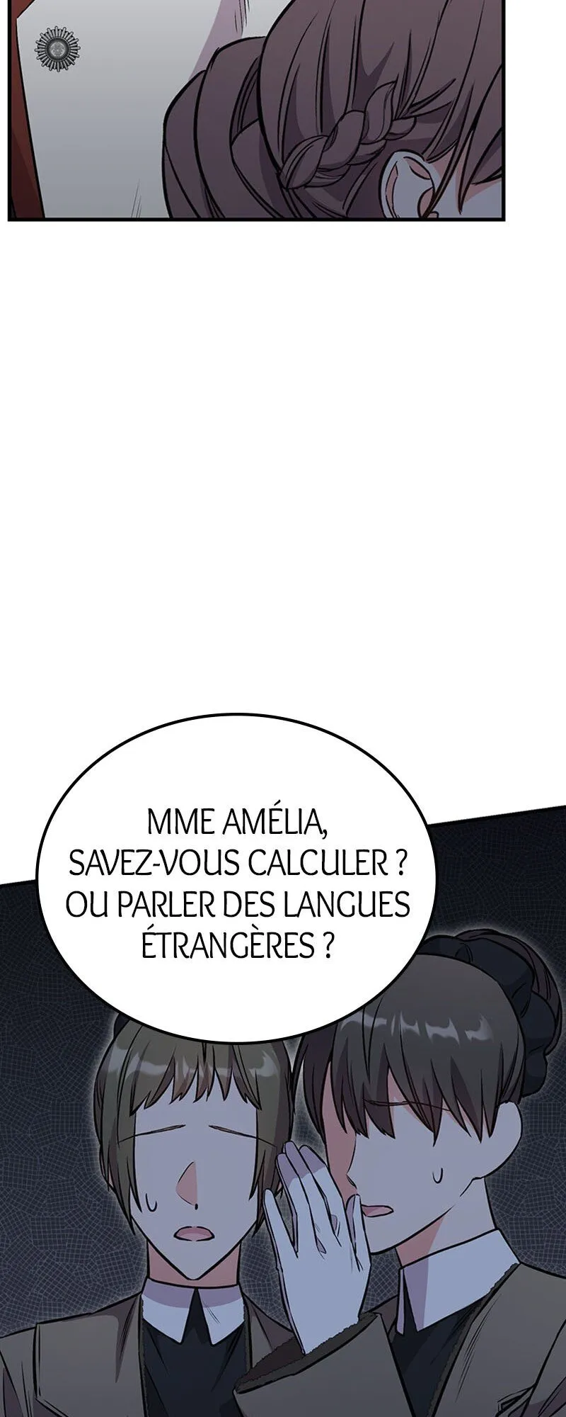 Read Le mariage opalescent d’Amélia FR Manga Online