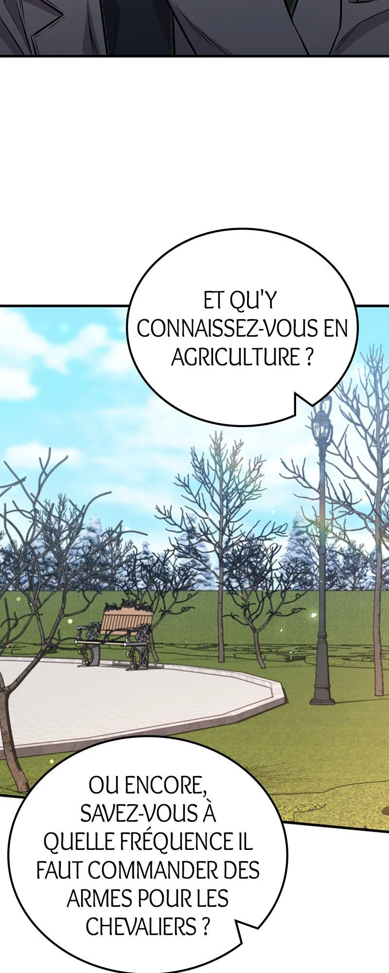 Read Le mariage opalescent d’Amélia FR Manga Online