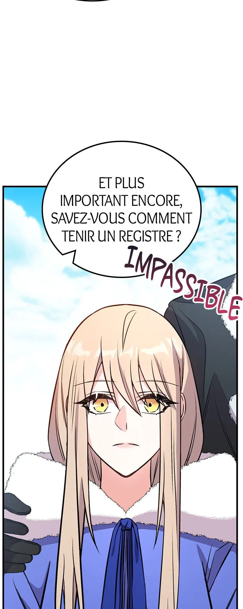 Read Le mariage opalescent d’Amélia FR Manga Online