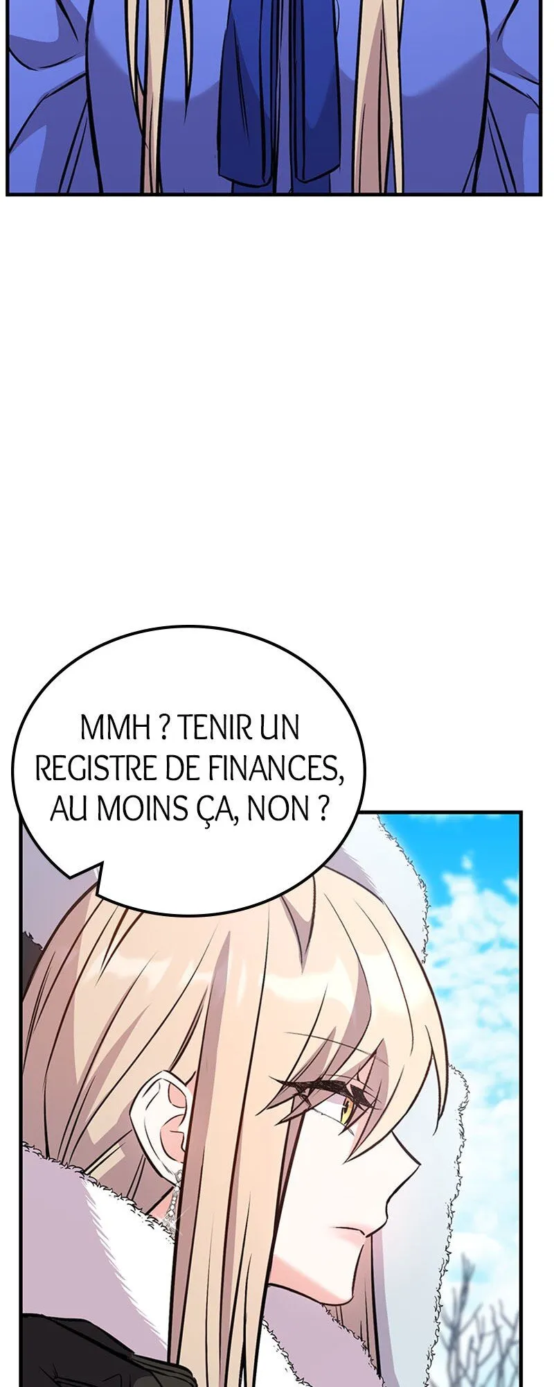 Read Le mariage opalescent d’Amélia FR Manga Online