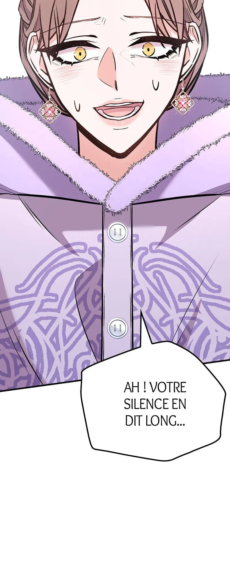Read Le mariage opalescent d’Amélia FR Manga Online