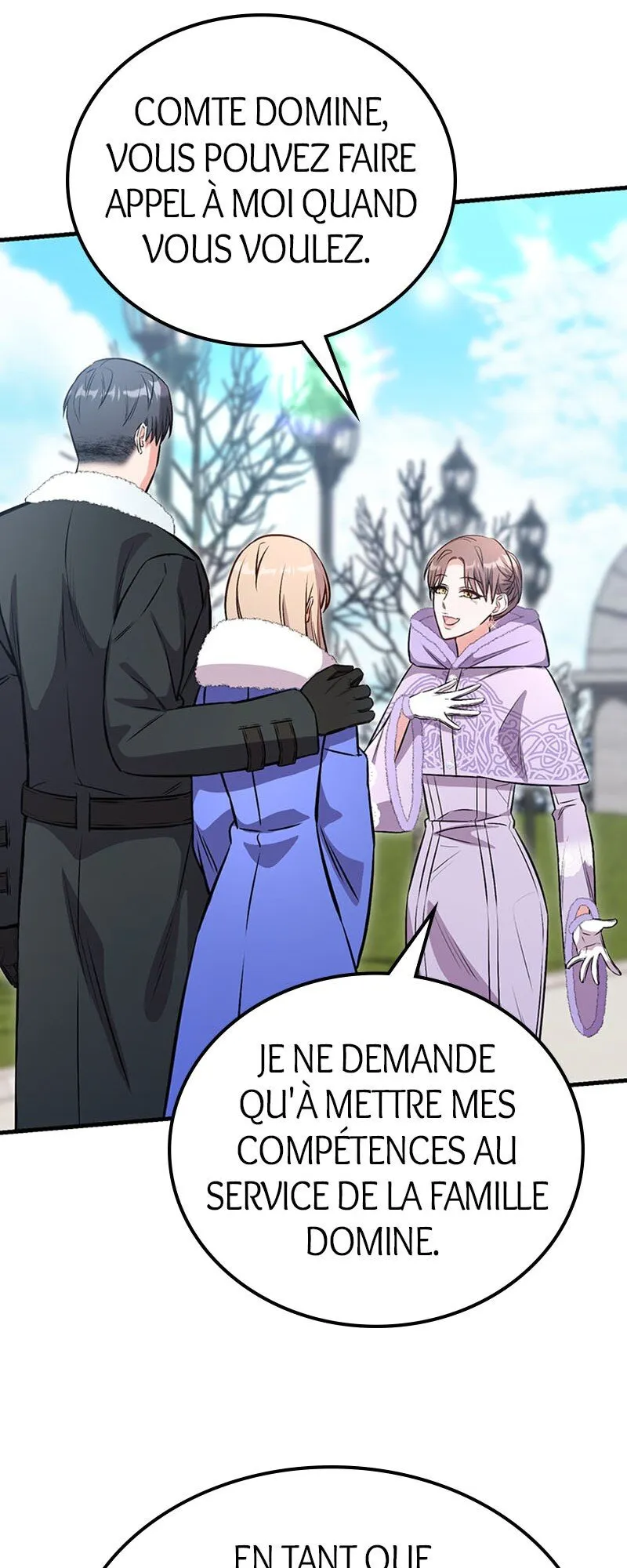 Read Le mariage opalescent d’Amélia FR Manga Online
