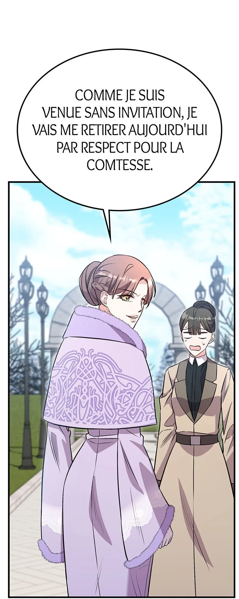 Read Le mariage opalescent d’Amélia FR Manga Online