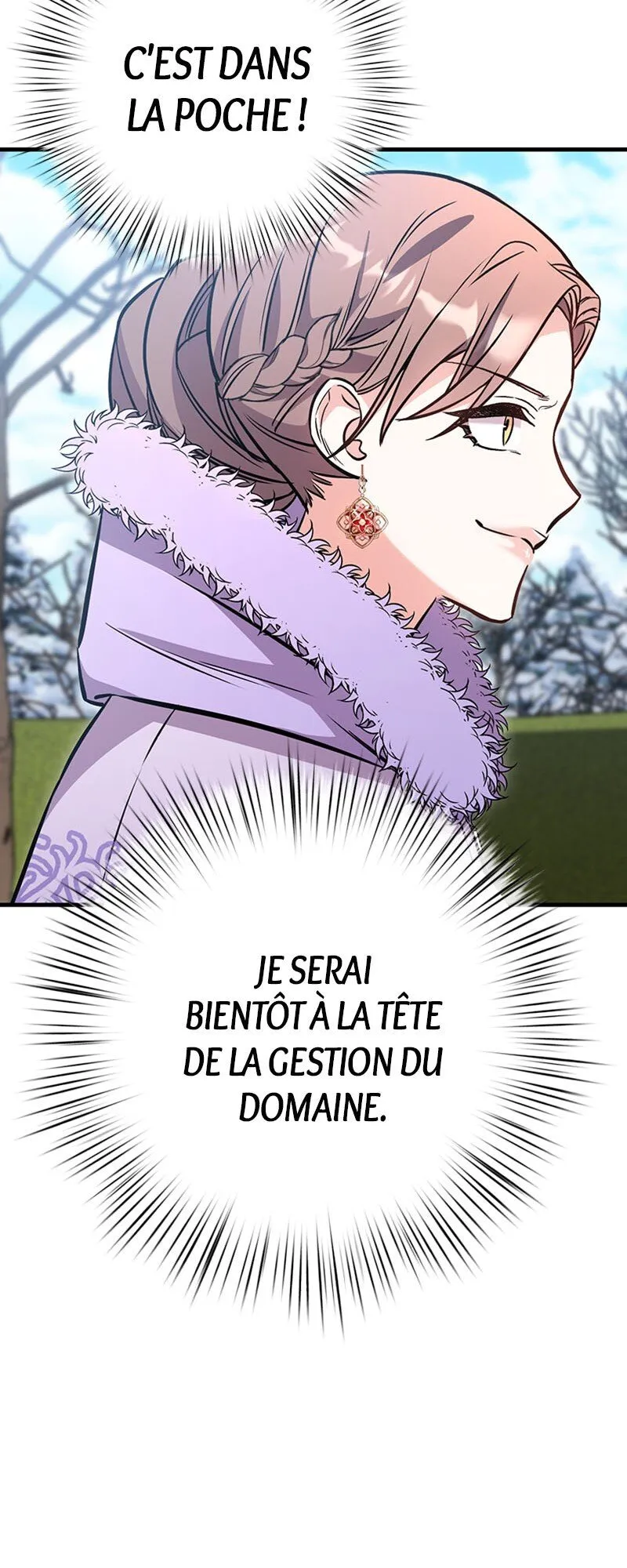 Read Le mariage opalescent d’Amélia FR Manga Online