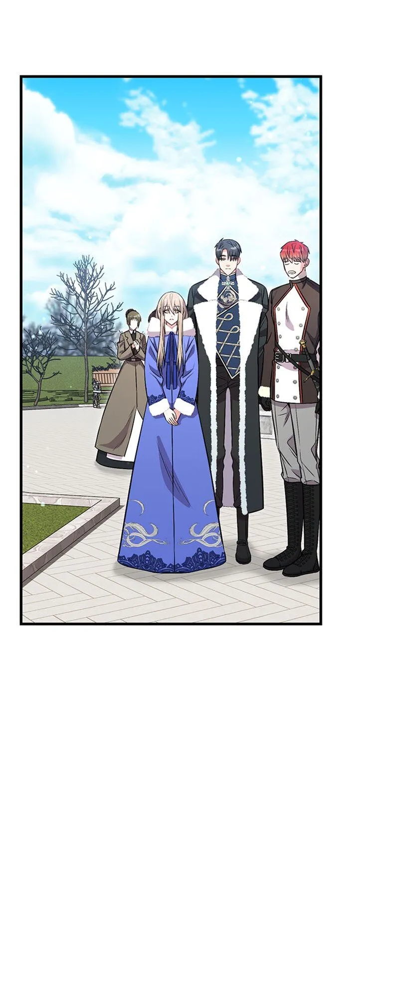 Read Le mariage opalescent d’Amélia FR Manga Online