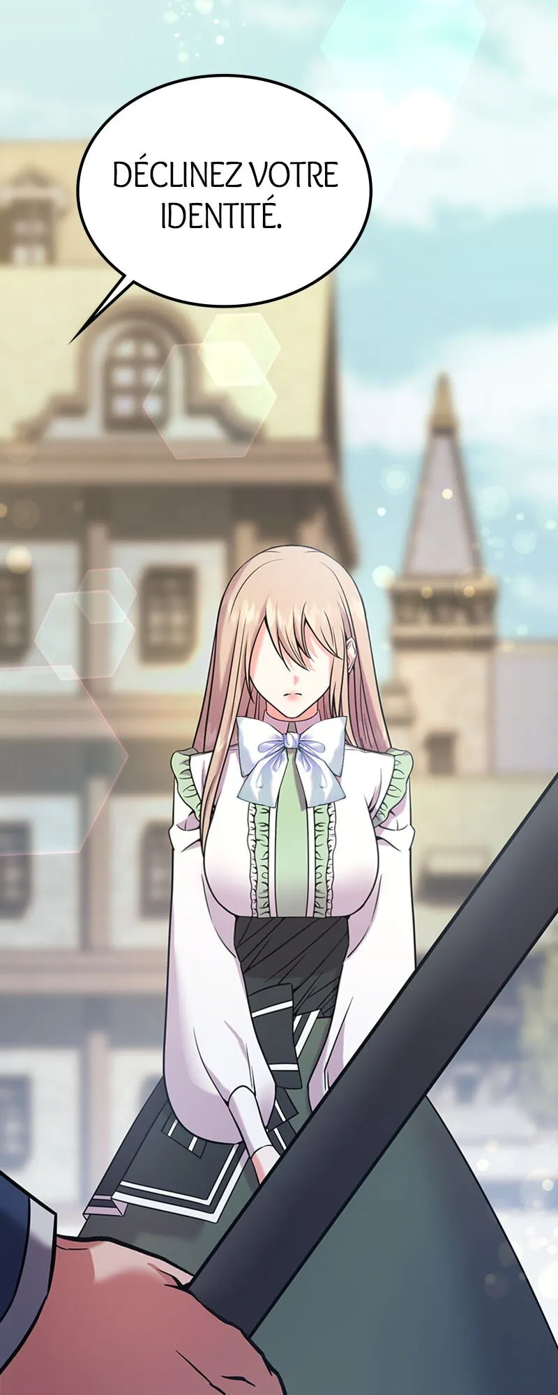 Read Le mariage opalescent d’Amélia FR Manga Online