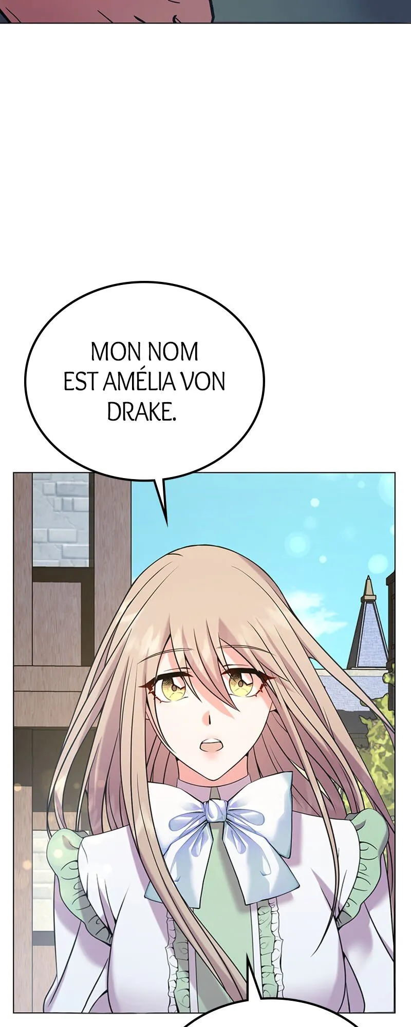 Read Le mariage opalescent d’Amélia FR Manga Online