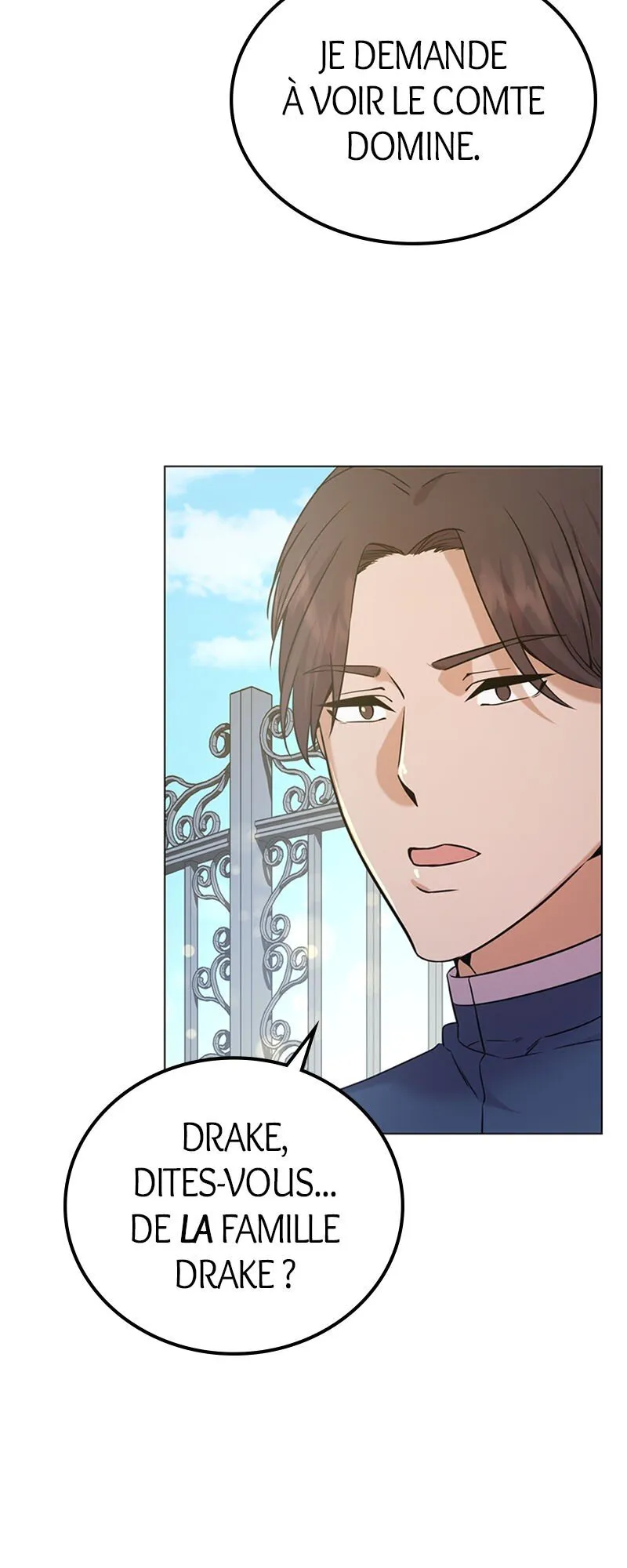 Read Le mariage opalescent d’Amélia FR Manga Online