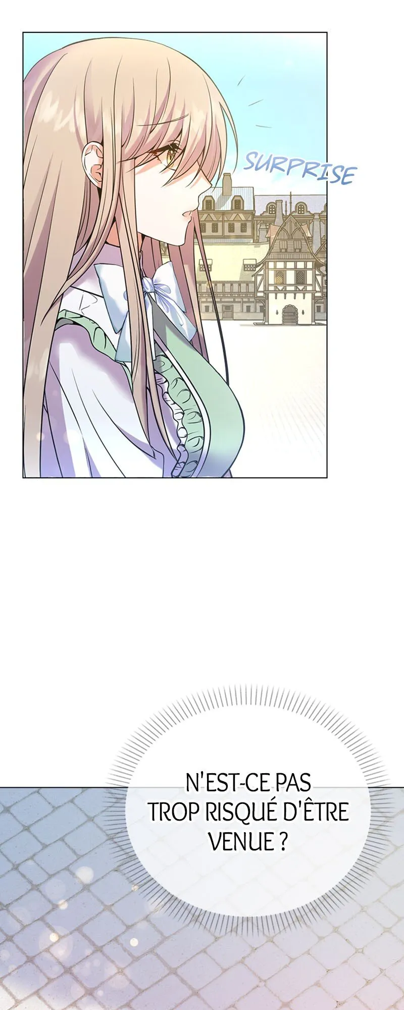 Read Le mariage opalescent d’Amélia FR Manga Online
